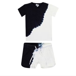 Cotton baby set size 12mo